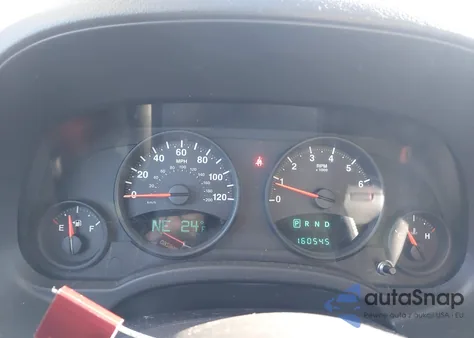 2012 Jeep Compass Latitude z USA, uszkodzony, nr VIN 1C4NJDEB1CD584510